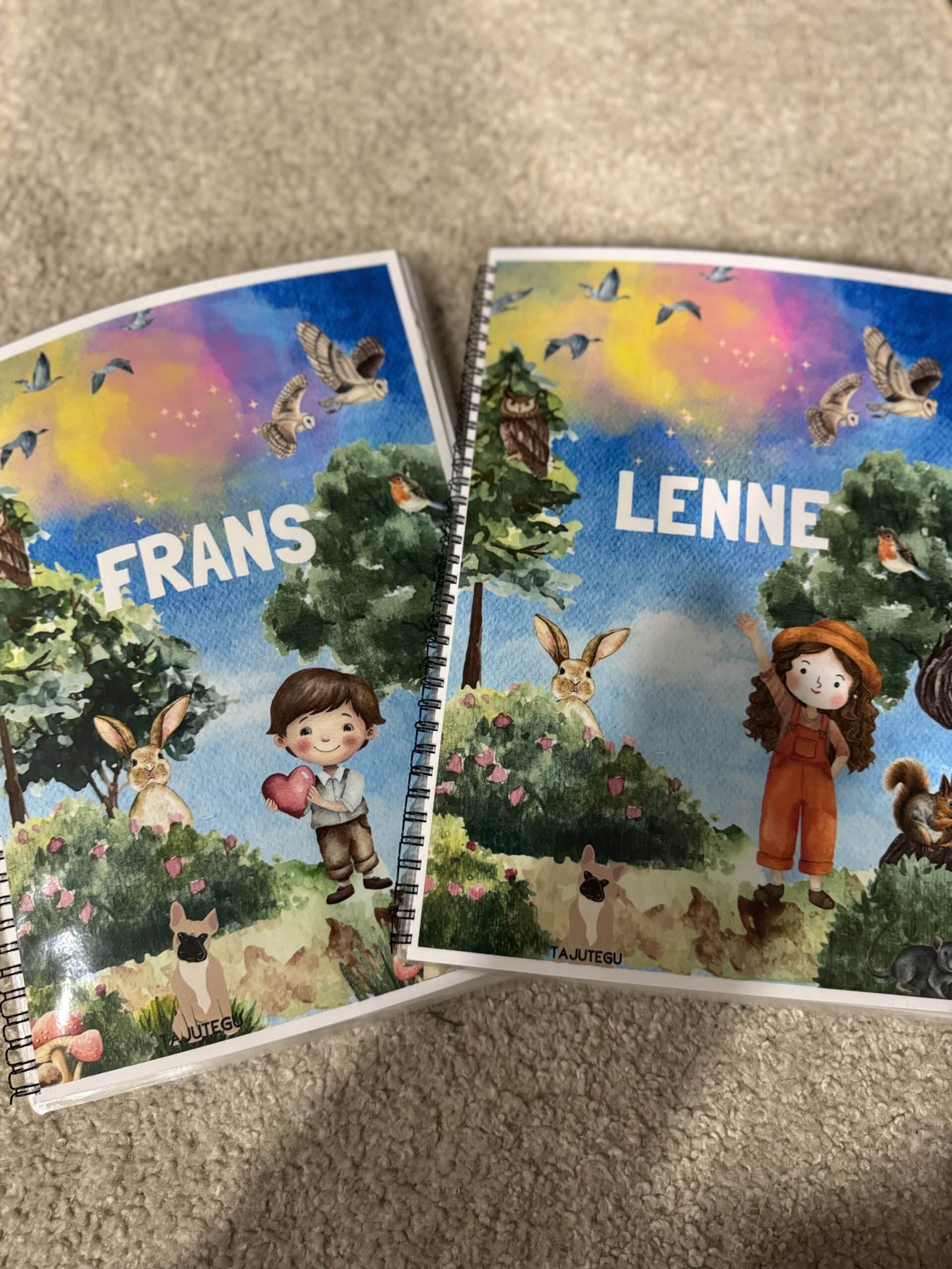 Tegelusvihik "Esimesed sõnad" - Image 2